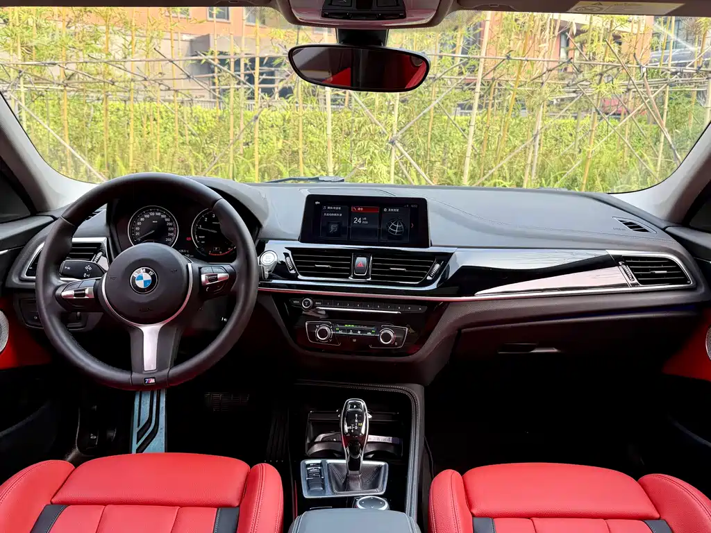 BMW 1 Series 2021 125i M Sport Nightshade Edition