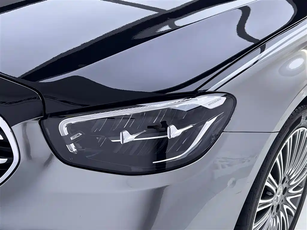 Mercedes-Benz E-Class 2023 Model Year Restyled E 300 L Luxury Edition