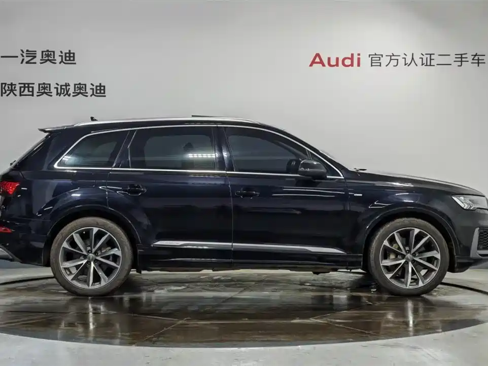 Audi Q7 2020 55 TFSI quattro S line Sport Edition
