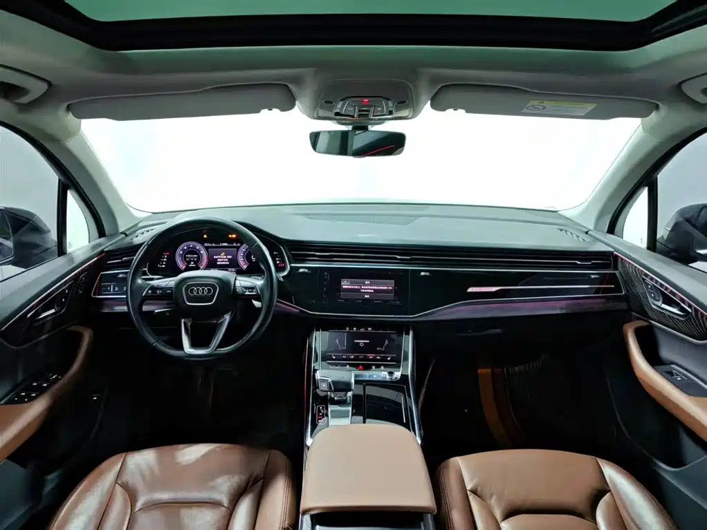 Audi Q7 2020 55 TFSI quattro S line Sport Edition