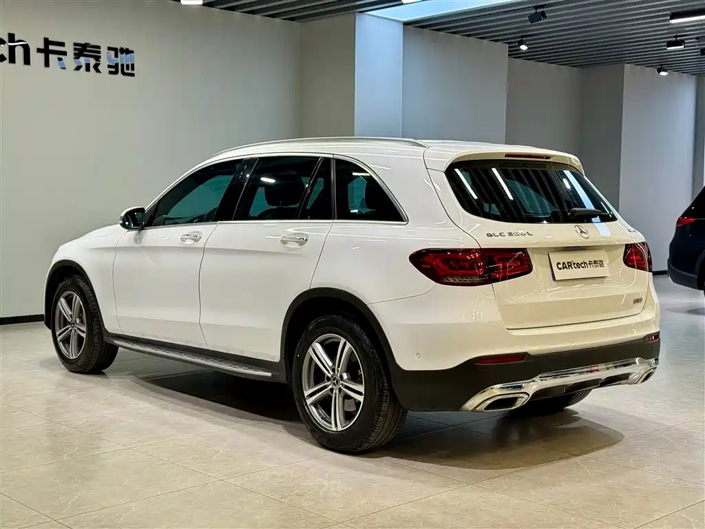 Mercedes-Benz GLC 2021 GLC 260 L 4MATIC Dynamic Edition