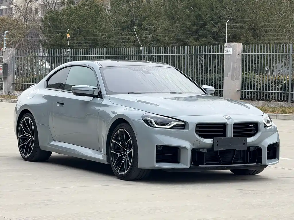 BMW M2 2023 Model M2