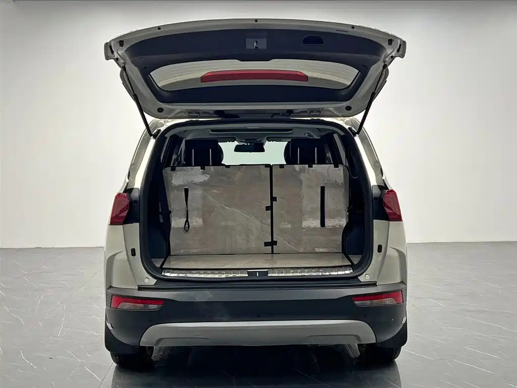 Kushita 2021 380TGDi Zhi'ai Zungui Edition LUX Premium