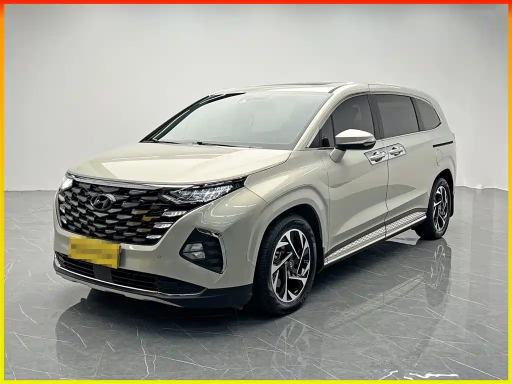Kushita 2021 380TGDi Zhi'ai Zungui Edition LUX Premium