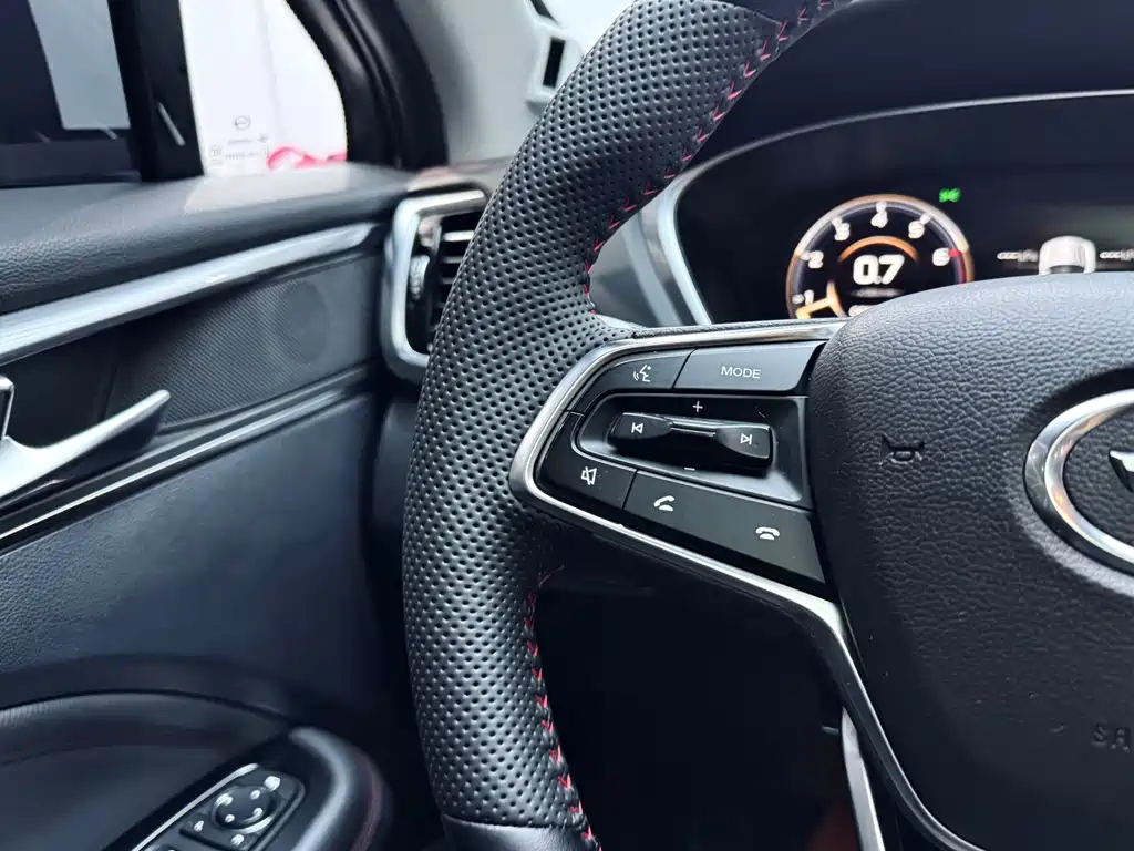 Chery GS4 PLUS 2021 270T Automatic Star River Edition