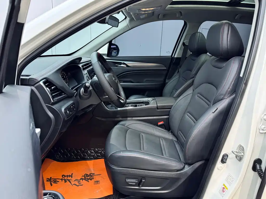 Chery GS4 PLUS 2021 270T Automatic Star River Edition