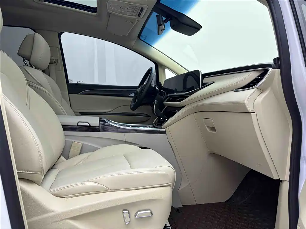 Buick GL8 2022 ES Luxury 653T