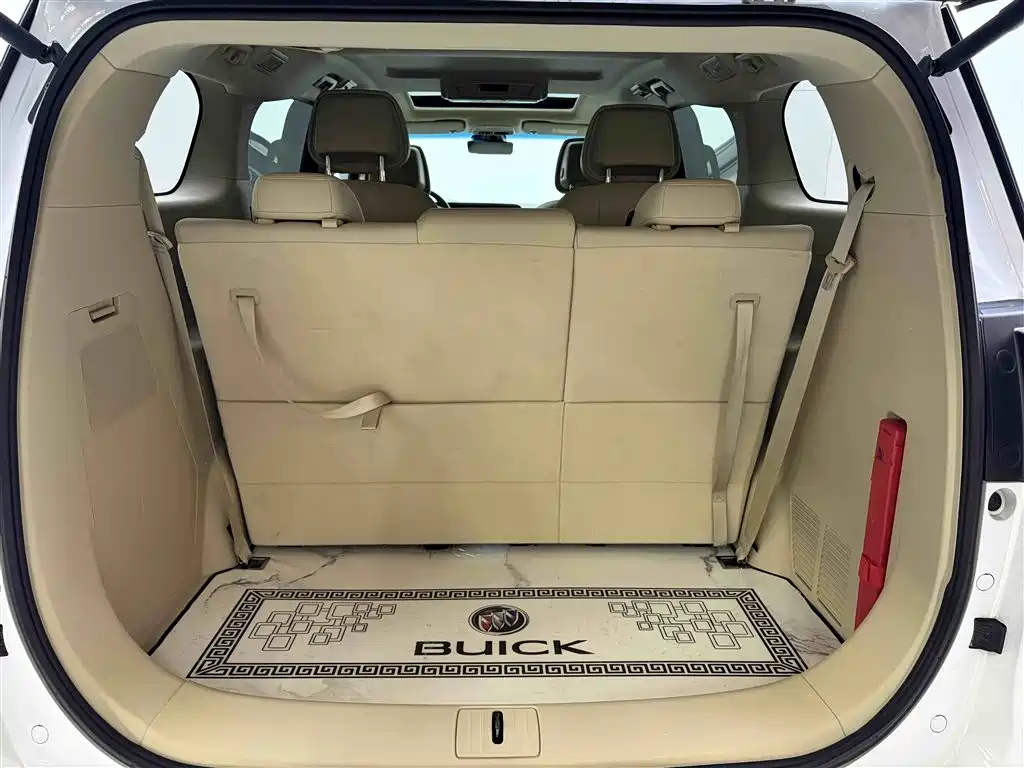 Buick GL8 2022 ES Luxury 653T