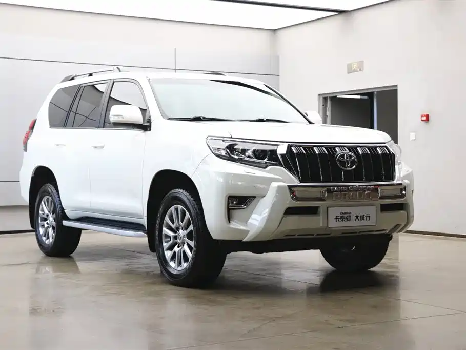 Prado 2018 3.5L Automatic TX-L NAVI