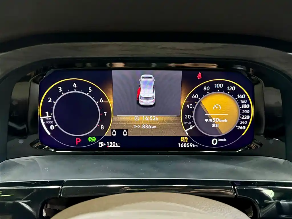 Viloran 2024 380TSI Prestige Edition