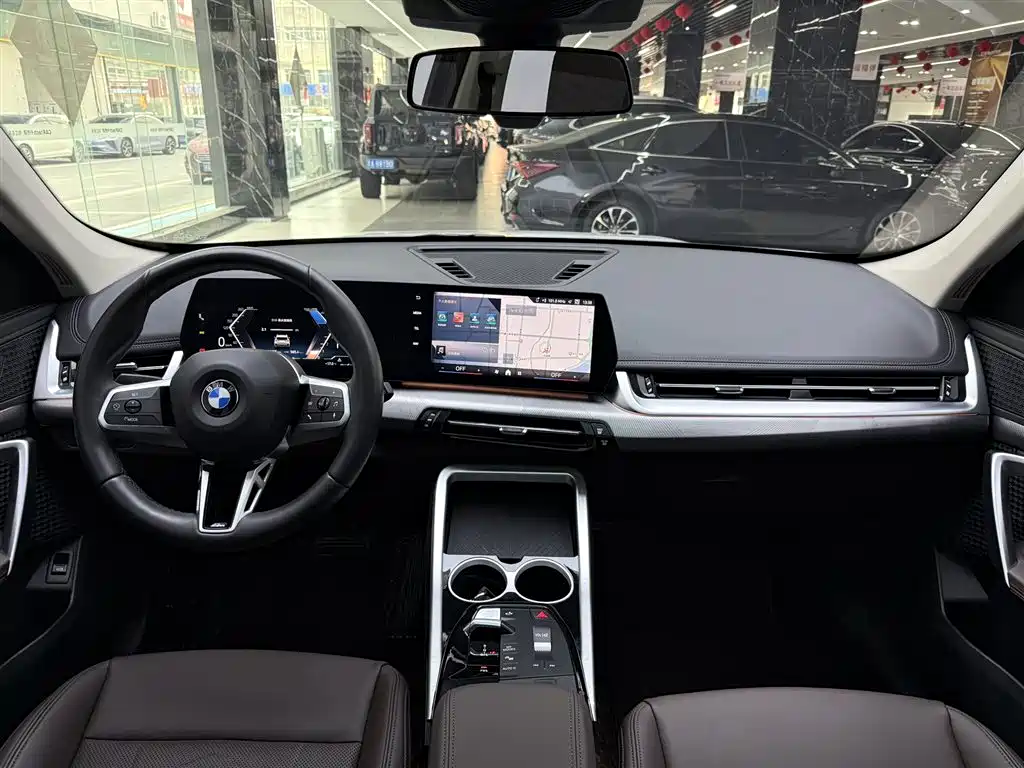 BMW X1 2024 sDrive25Li M Sport Package