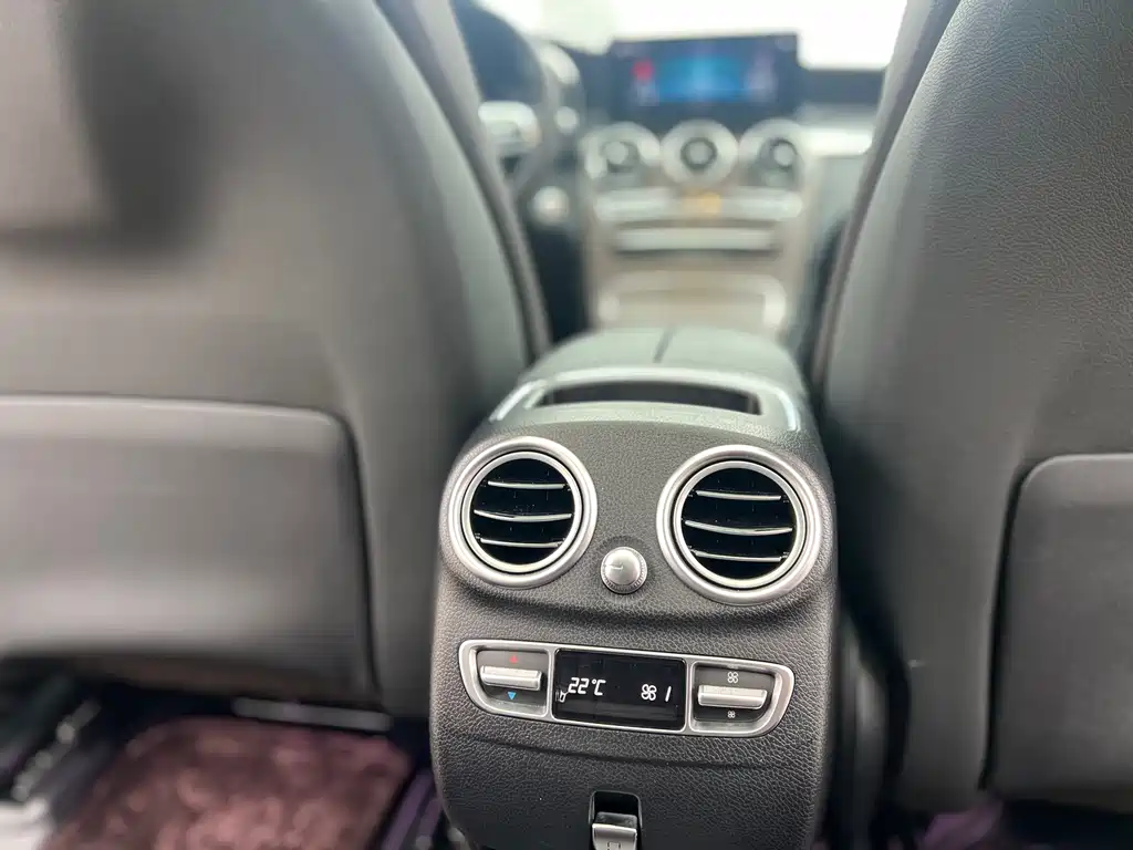 Mercedes-Benz GLC 2021 GLC 300 L 4MATIC Dynamic Edition