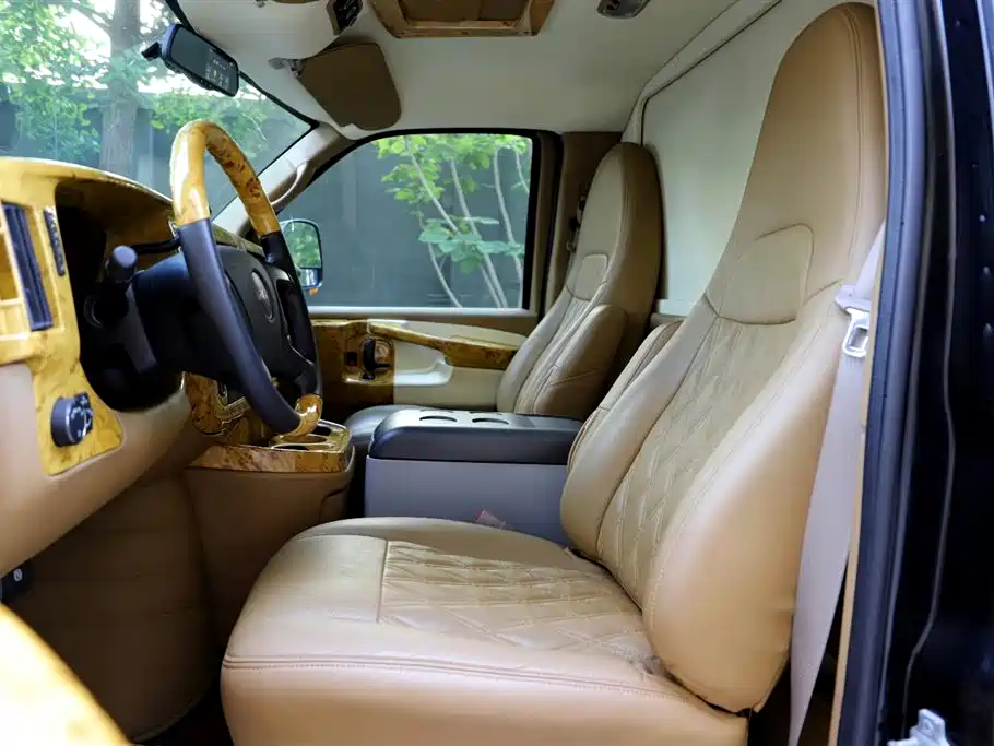 SAVANA 2017 1500S 4x4 Classic Edition