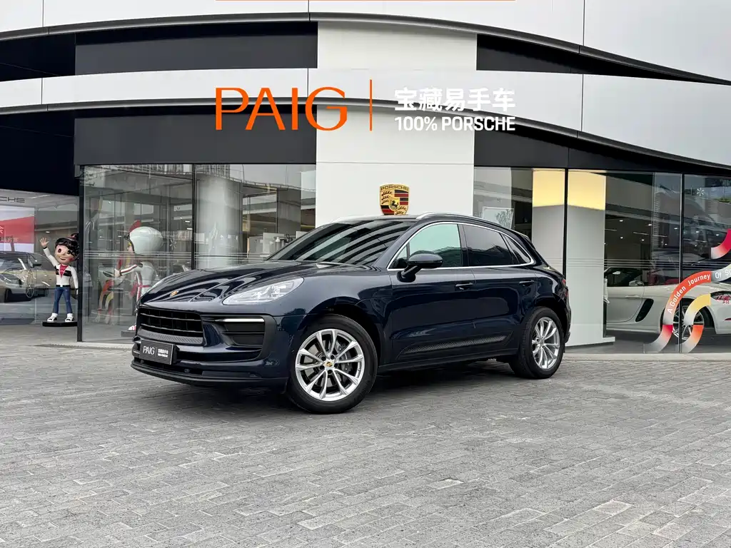 Macan 2023 2.0T