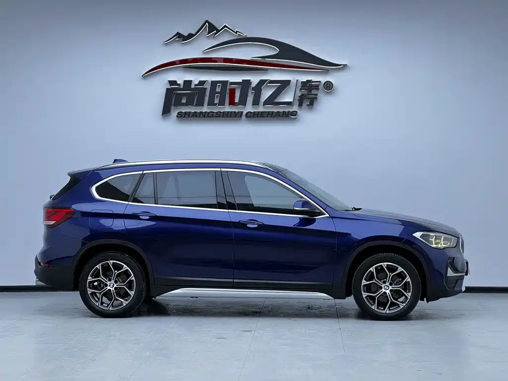 BMW X1 2020 sDrive20Li Luxury Edition