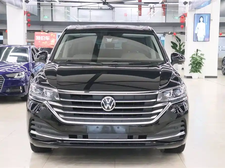 Viloran 2024 330TSI Business Edition