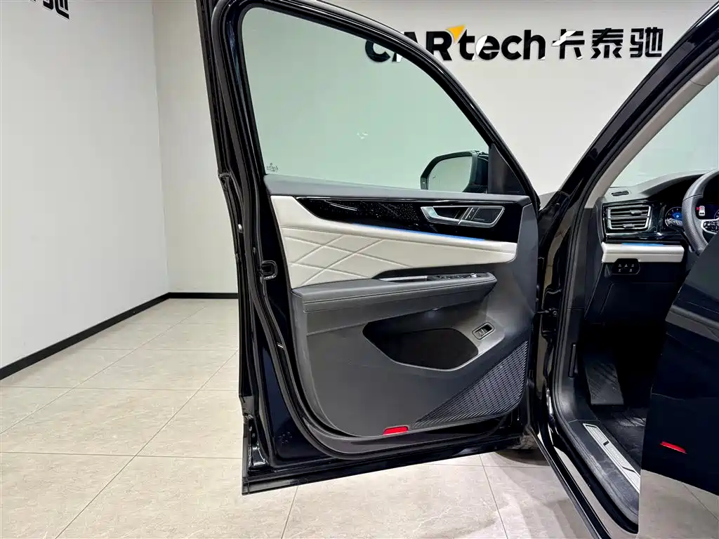 Tongyi 2024 Model 380TSI All-Wheel Drive Prestige Flagship Edition