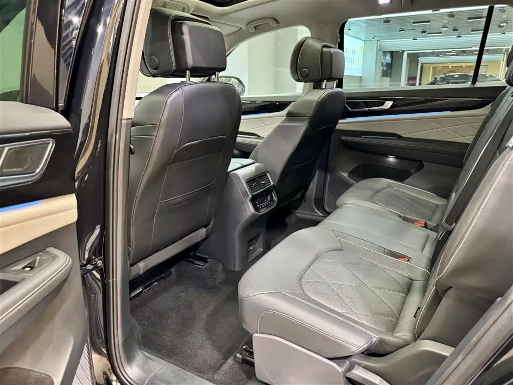 Tongyi 2024 Model 380TSI All-Wheel Drive Prestige Flagship Edition