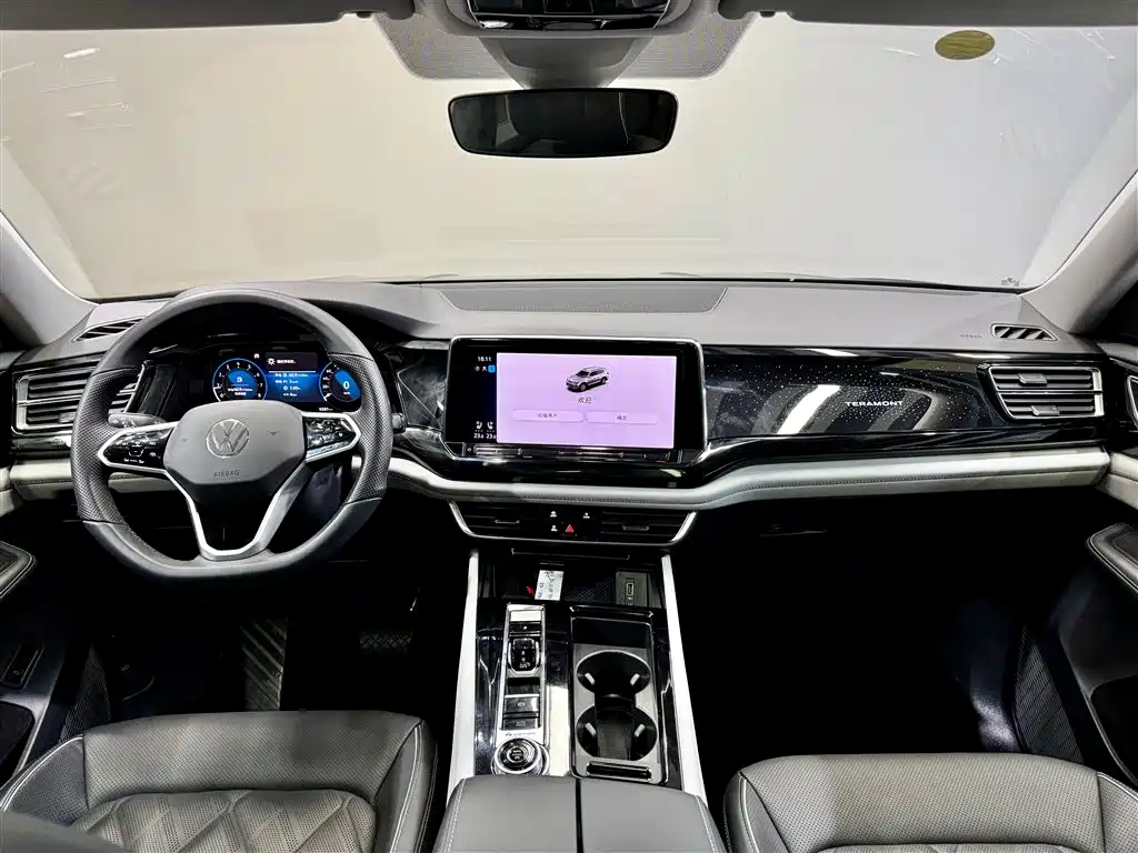 Tongyi 2024 Model 380TSI All-Wheel Drive Prestige Flagship Edition