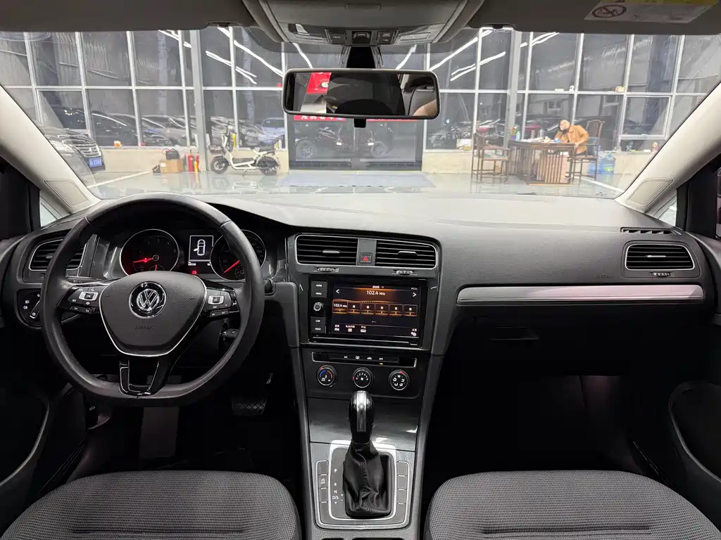 Volkswagen Golf 2019 280 TSI DSG Comfort Edition National VI