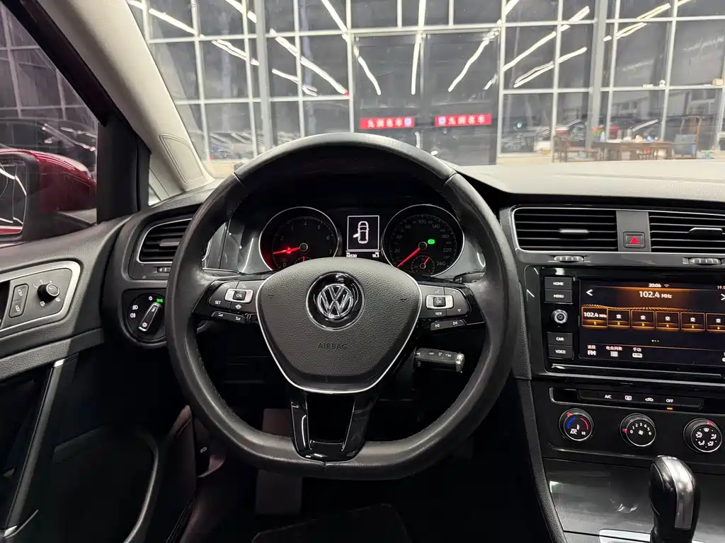 Volkswagen Golf 2019 280 TSI DSG Comfort Edition National VI