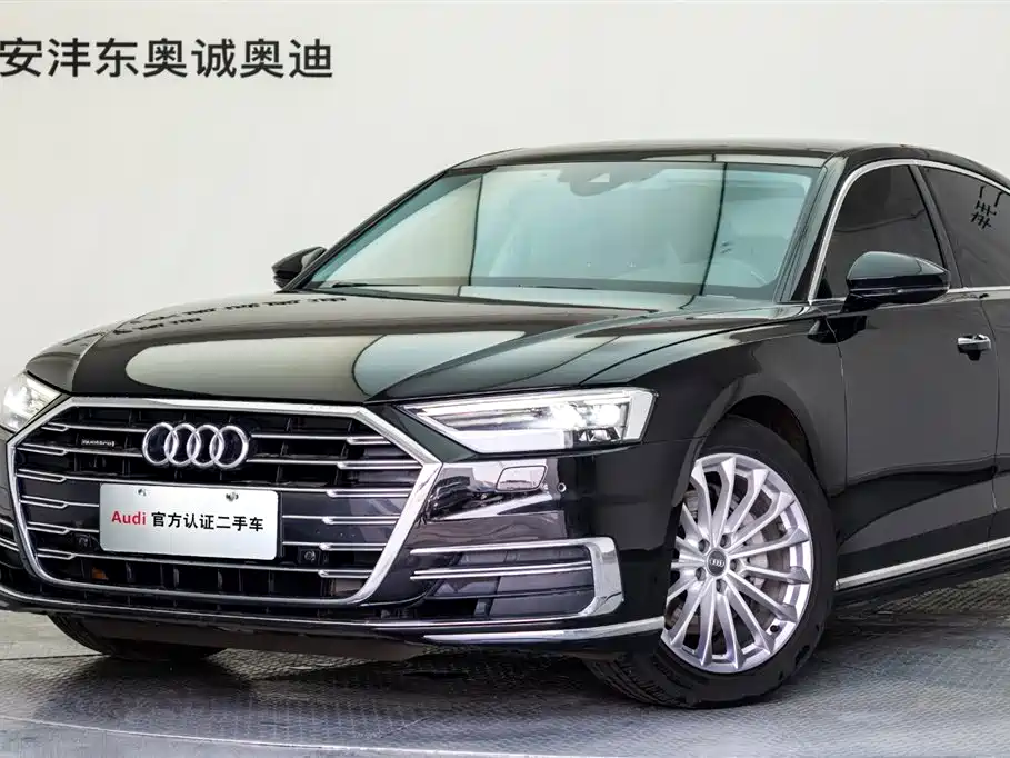 Audi A8 2019 model A8L 50 TFSI quattro Comfort Edition