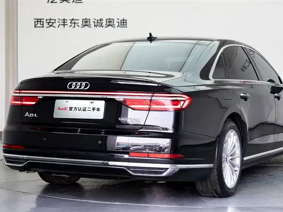 Audi A8 2019 model A8L 50 TFSI quattro Comfort Edition