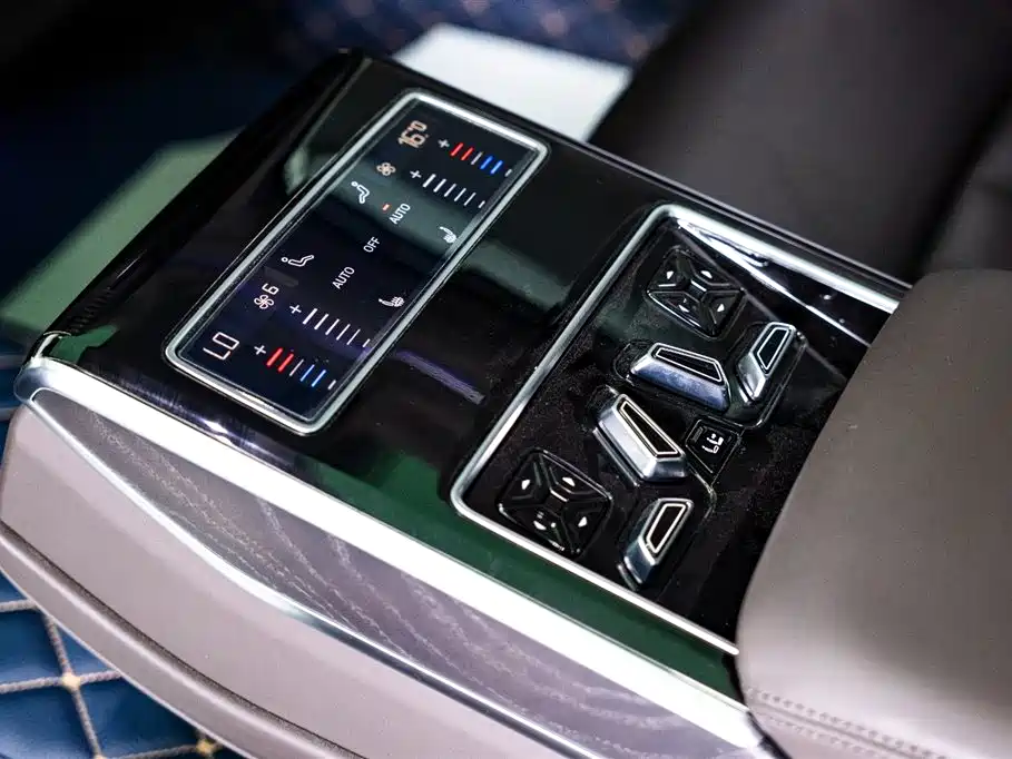 Audi A8 2019 model A8L 50 TFSI quattro Comfort Edition