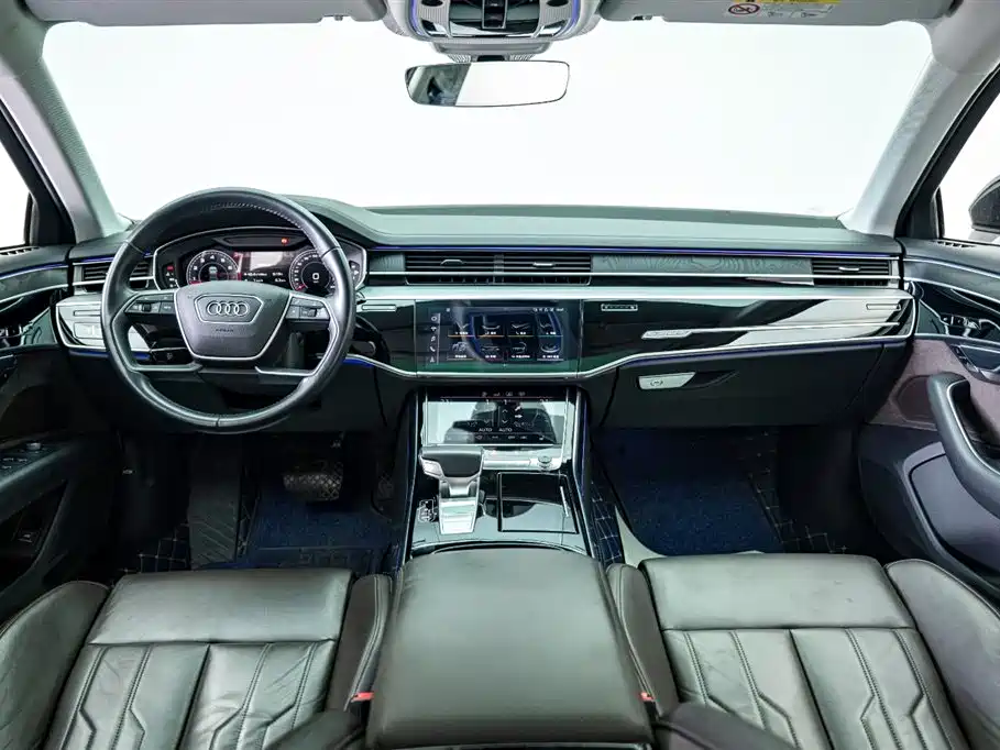 Audi A8 2019 model A8L 50 TFSI quattro Comfort Edition