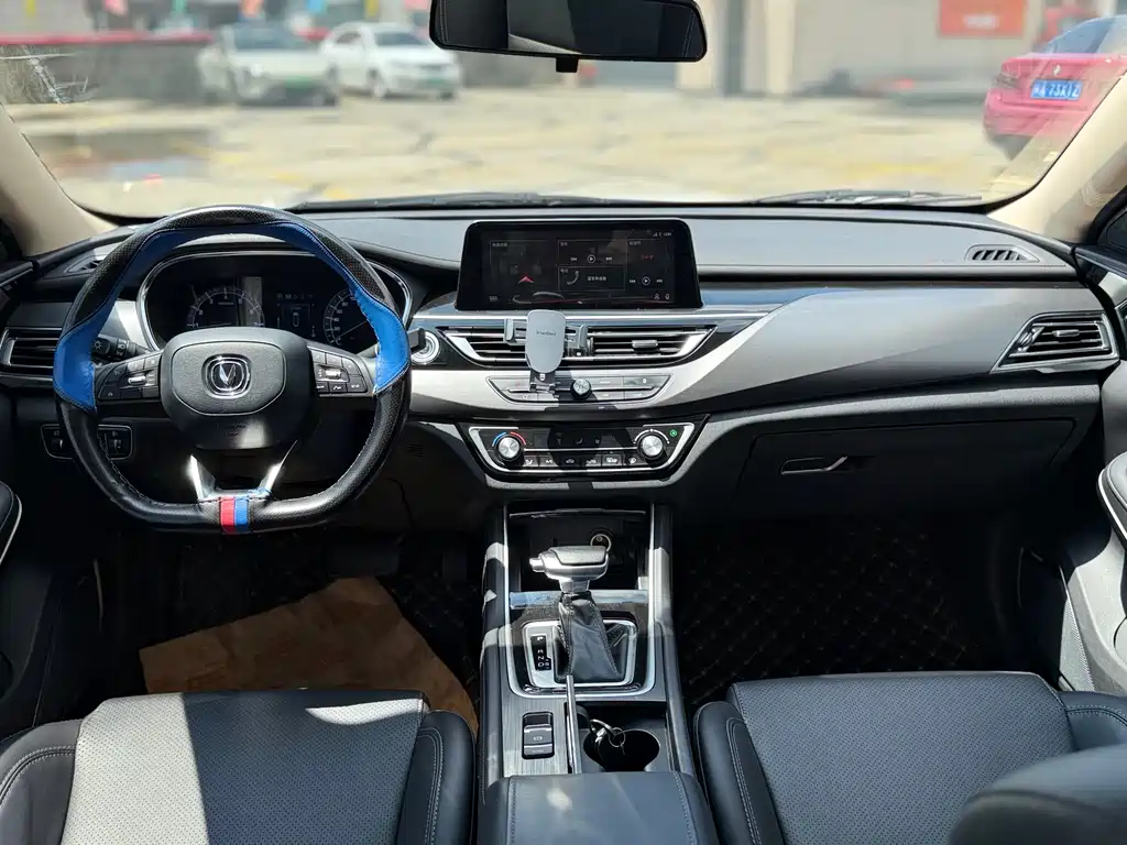 Sharp Chassis CC 2021 Blue Whale Edition 1.5T DCT Luxury Model