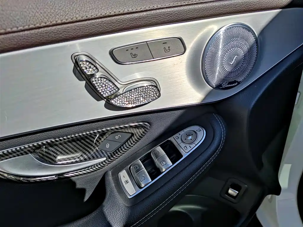 Mercedes-Benz GLC 2021 GLC 260 L 4MATIC Dynamic Edition