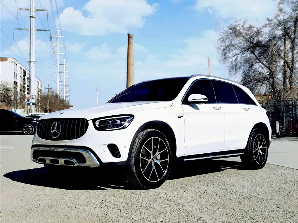 Mercedes-Benz GLC 2021 GLC 260 L 4MATIC Dynamic Edition