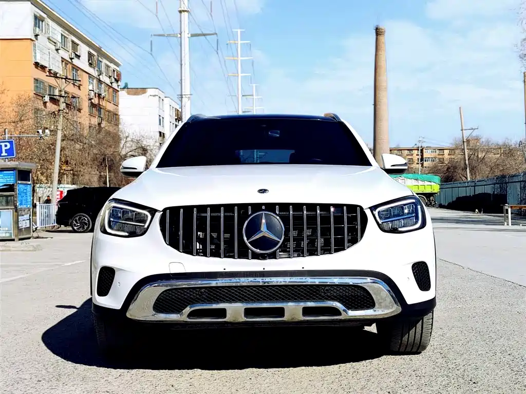 Mercedes-Benz GLC 2021 GLC 260 L 4MATIC Dynamic Edition