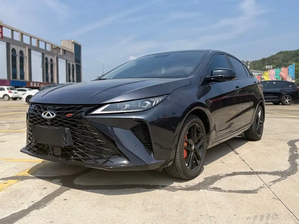Iris 5 GT 2022 Model 1.6T DCT