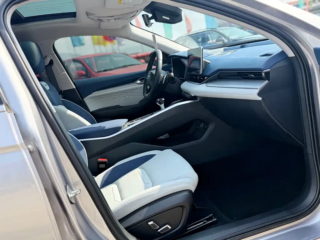 Starry 2021 2.0TD Prestige Edition