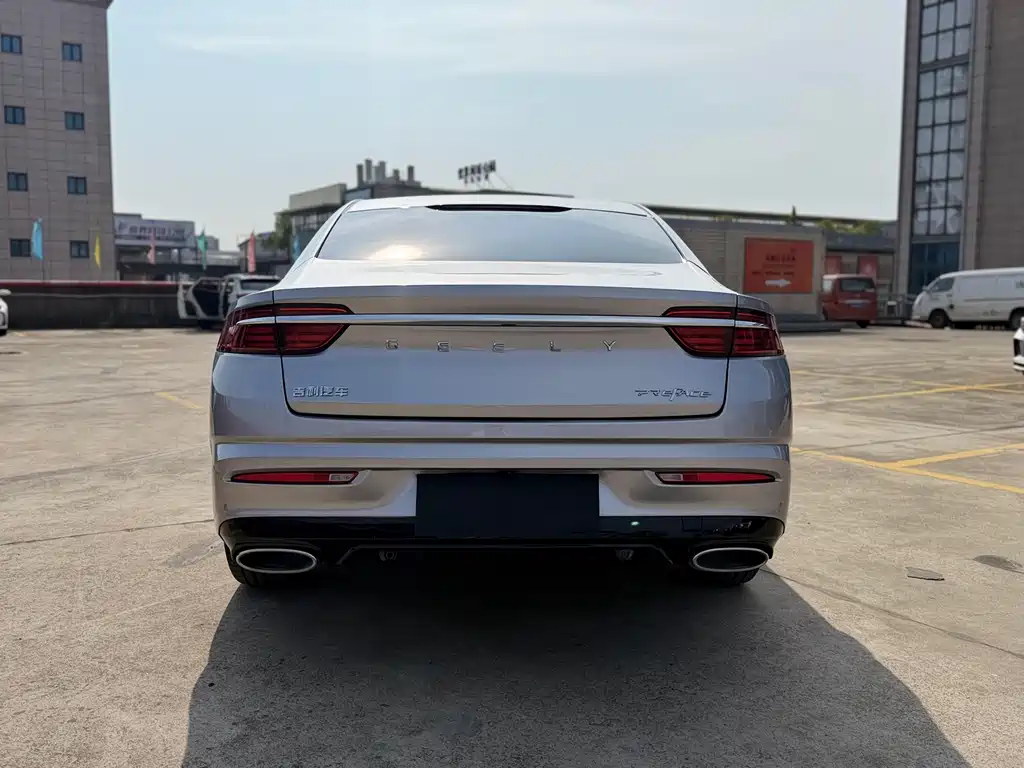 Starry 2021 2.0TD Prestige Edition