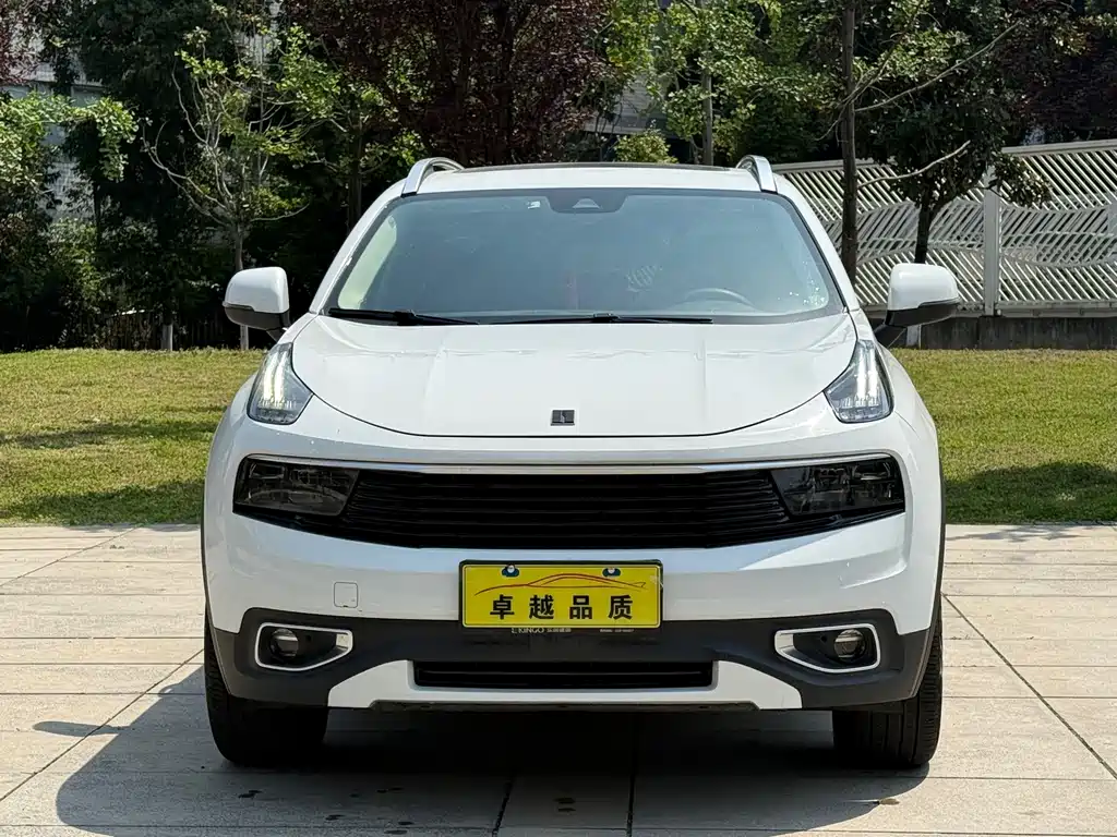 Leck 01 2017 2.0T Two Drive Pro Edition