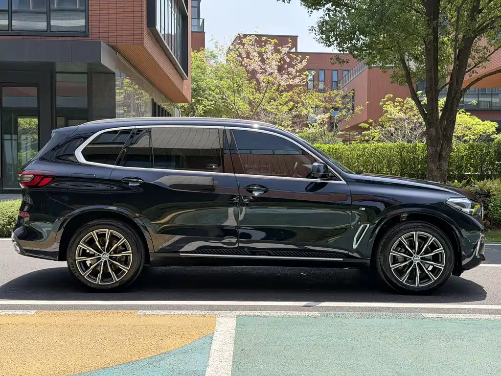 BMW X5 2022 xDrive 30Li M Sport Package