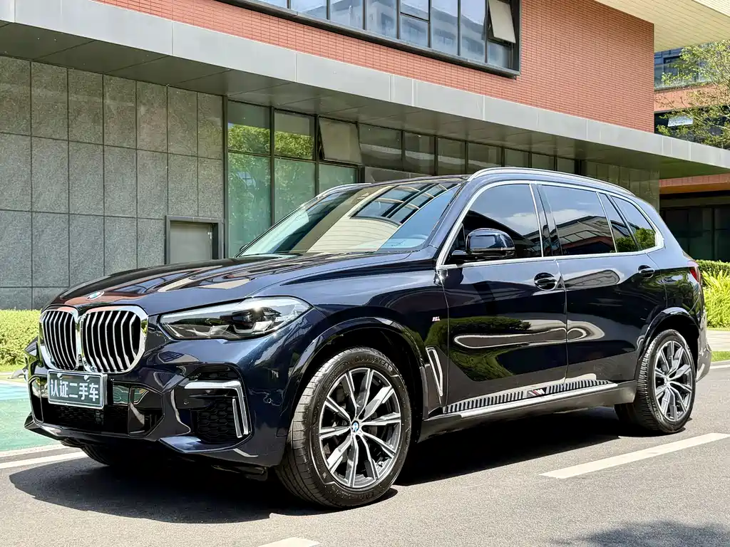 BMW X5 2022 xDrive 30Li M Sport Package