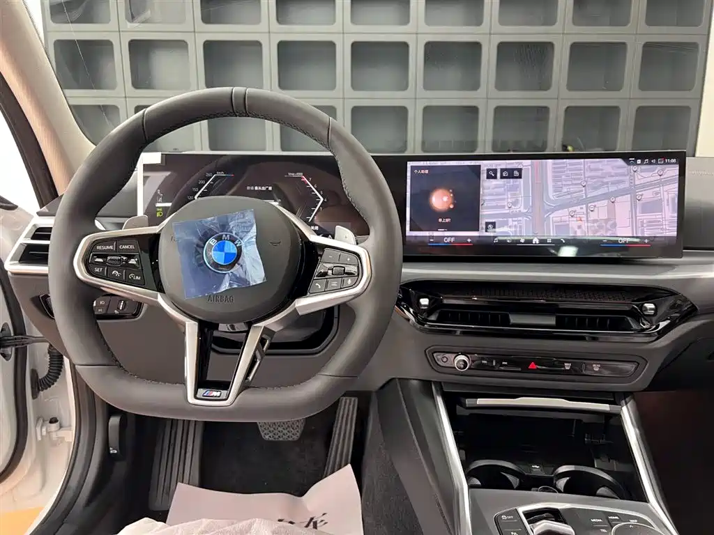 BMW 3 Series 2025 Model 325i M Sport Package