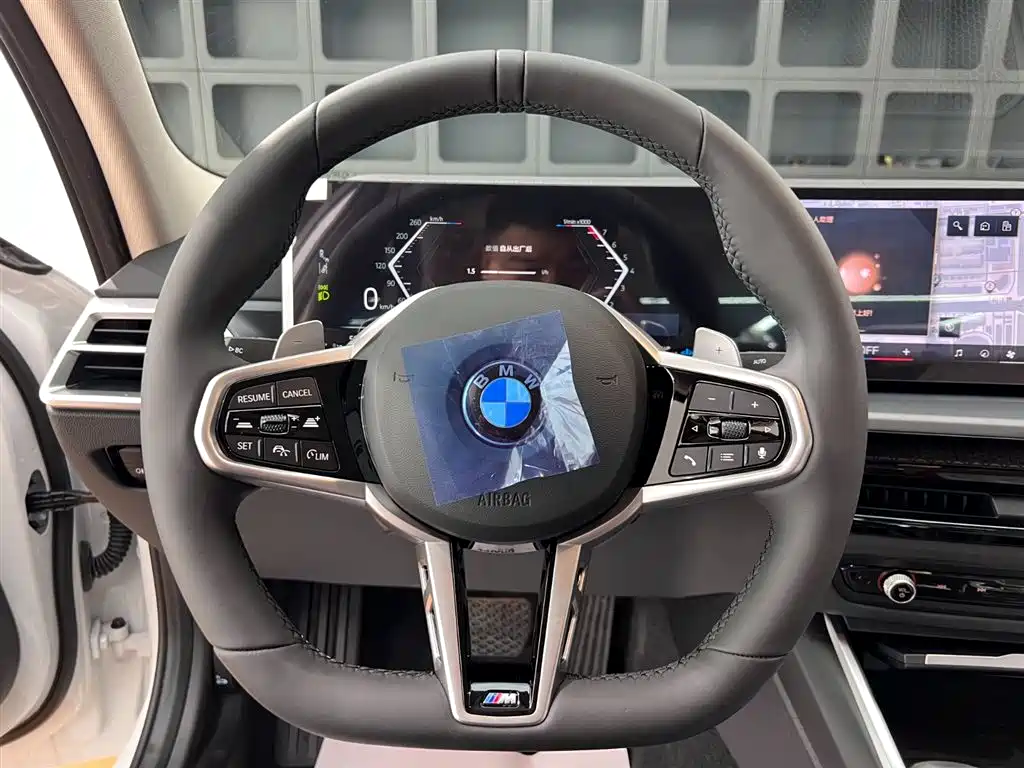 BMW 3 Series 2025 Model 325i M Sport Package