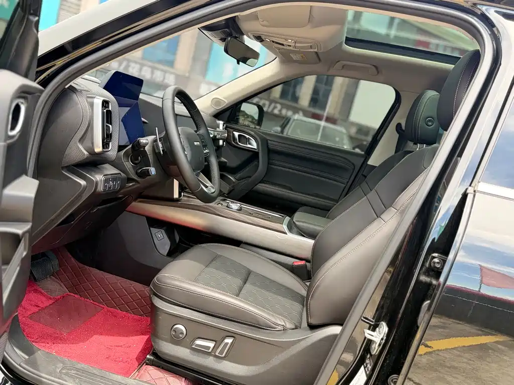 Haval Dog 2022 1.5T DCT Two-Wheel Drive Border Collie Edition