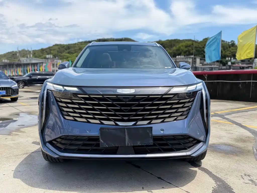 Boyu L 2023 Edition 1.5TD DCT Prestige Model