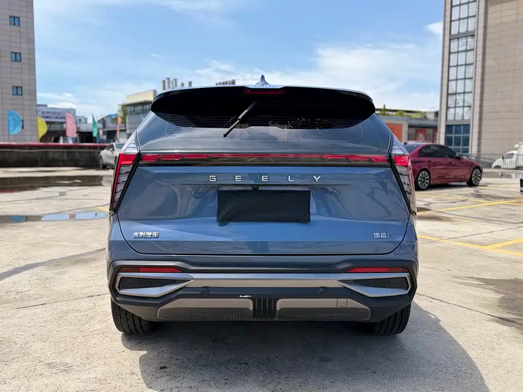 Boyu L 2023 Edition 1.5TD DCT Prestige Model