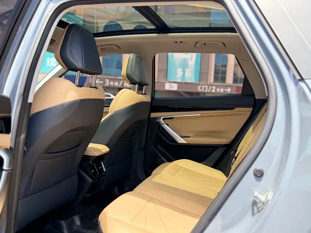 Boyu L 2023 Edition 1.5TD DCT Prestige Model