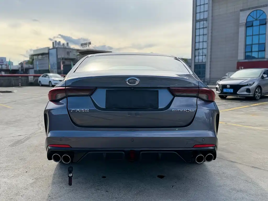 Shadow Panther 2021 270T DCT J15 Edition