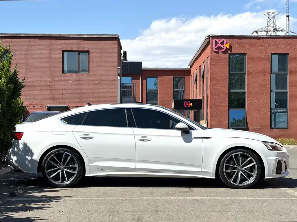 Audi A5 Import 2021 Sportback 45 TFSI quattro Premium Dynamic Edition