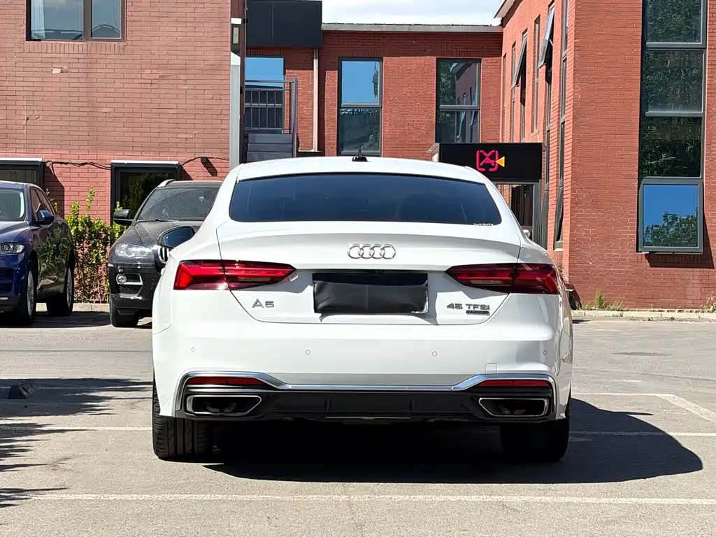 Audi A5 Import 2021 Sportback 45 TFSI quattro Premium Dynamic Edition