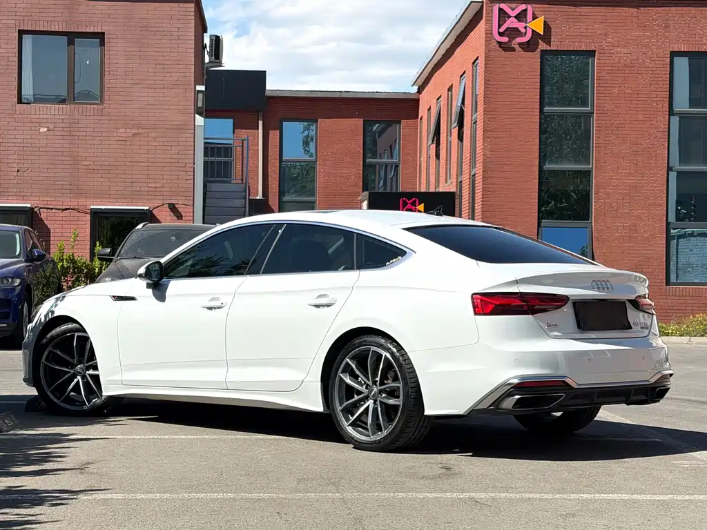 Audi A5 Import 2021 Sportback 45 TFSI quattro Premium Dynamic Edition