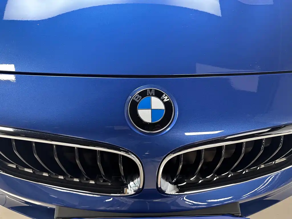 BMW 3 Series GT 2013 320i Fashion Design Package
